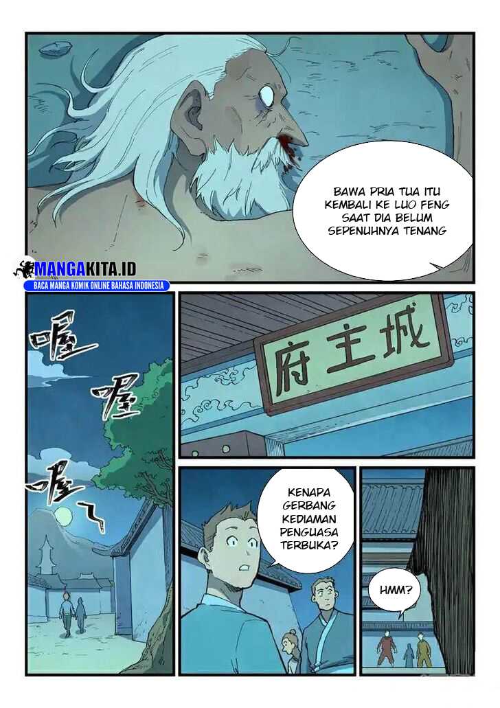 Star Martial God Technique chapter 729 halaman 5
