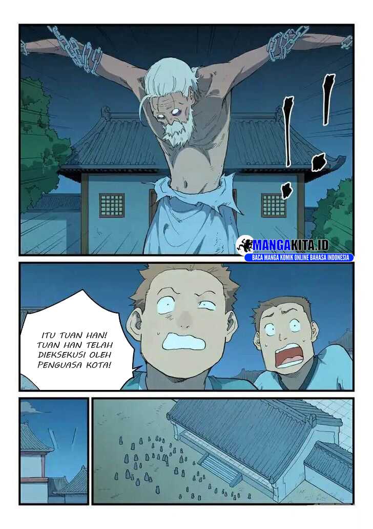 Star Martial God Technique chapter 729 halaman 6