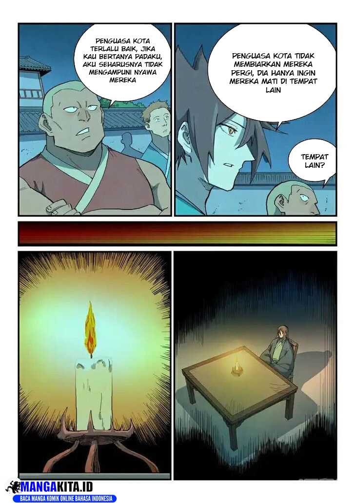 Star Martial God Technique chapter 729 halaman 8