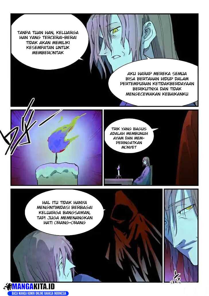 Star Martial God Technique chapter 729 halaman 9