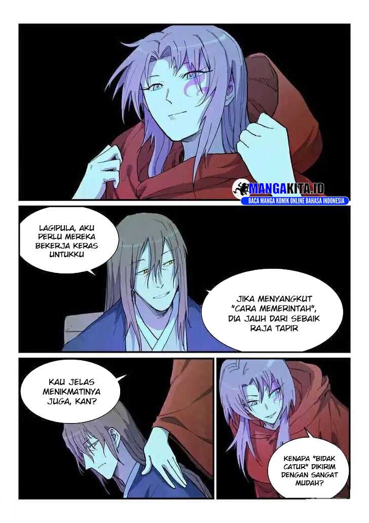 Star Martial God Technique chapter 729 halaman 10