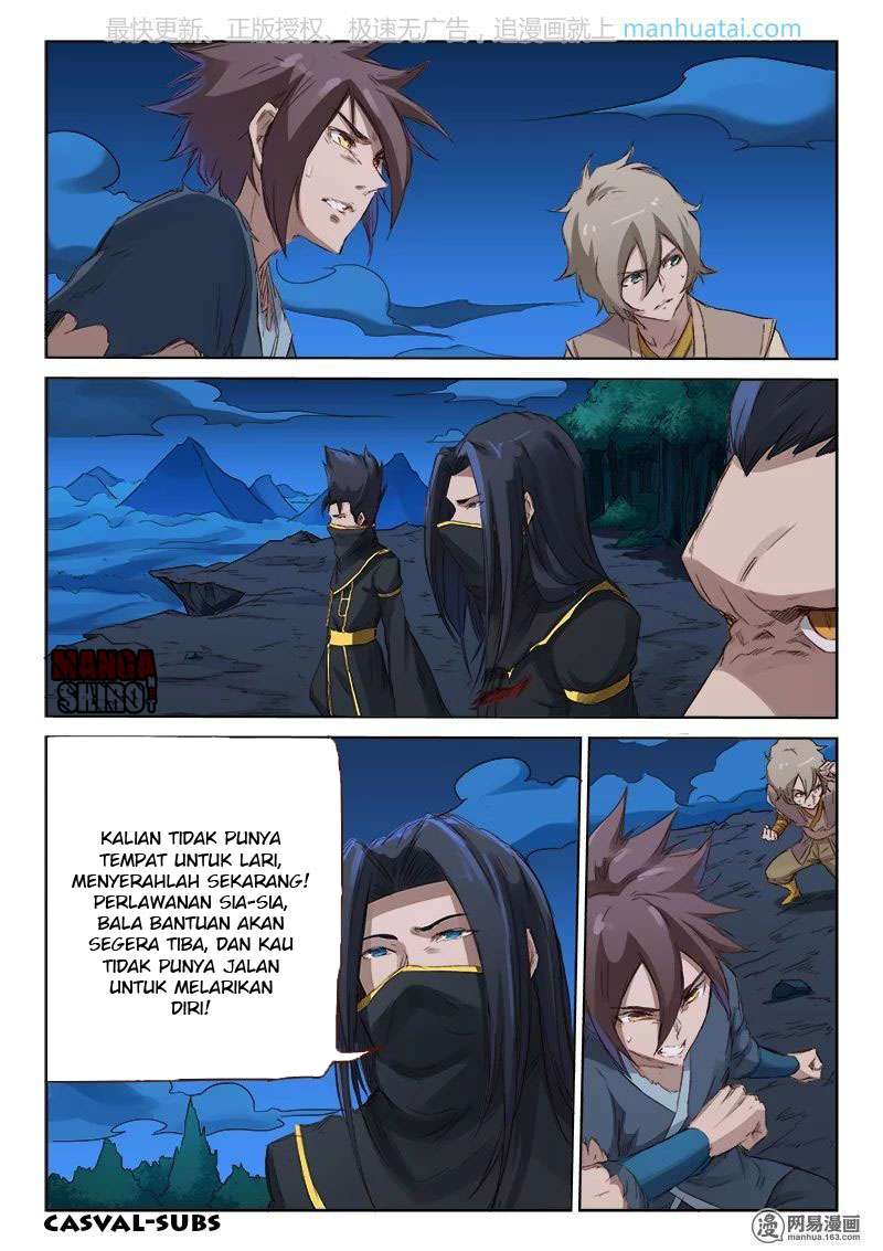 Star Martial God Technique chapter 73 halaman 2