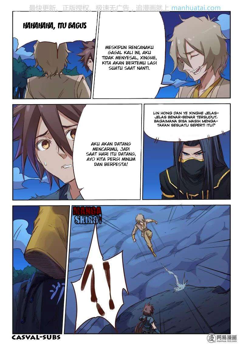 Star Martial God Technique chapter 73 halaman 9