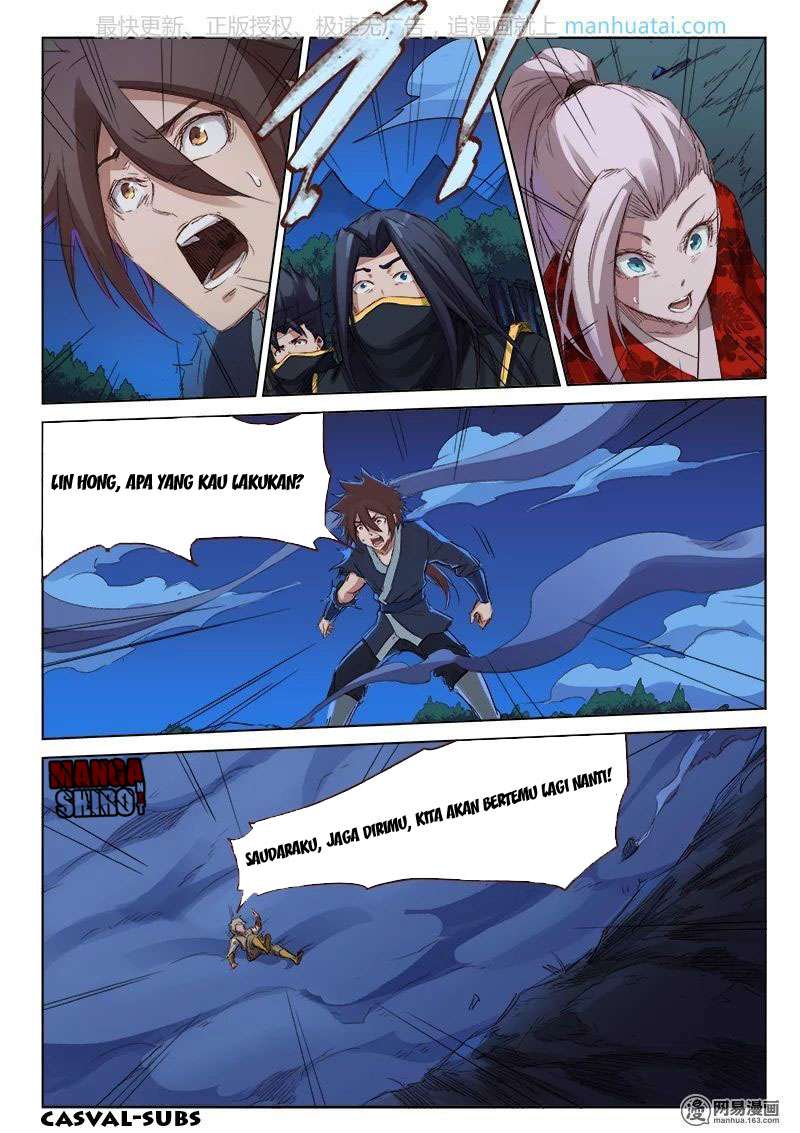 Star Martial God Technique chapter 73 halaman 10