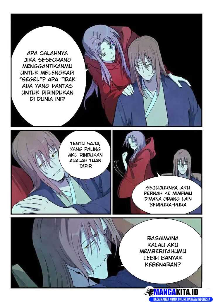 Star Martial God Technique chapter 730 halaman 2