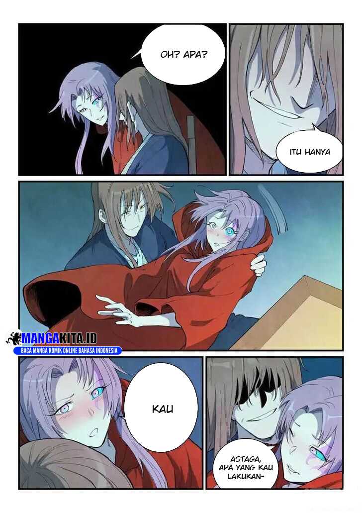 Star Martial God Technique chapter 730 halaman 3