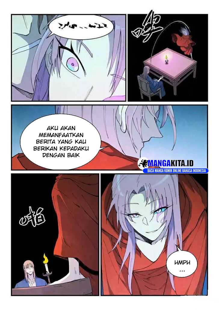 Star Martial God Technique chapter 730 halaman 4