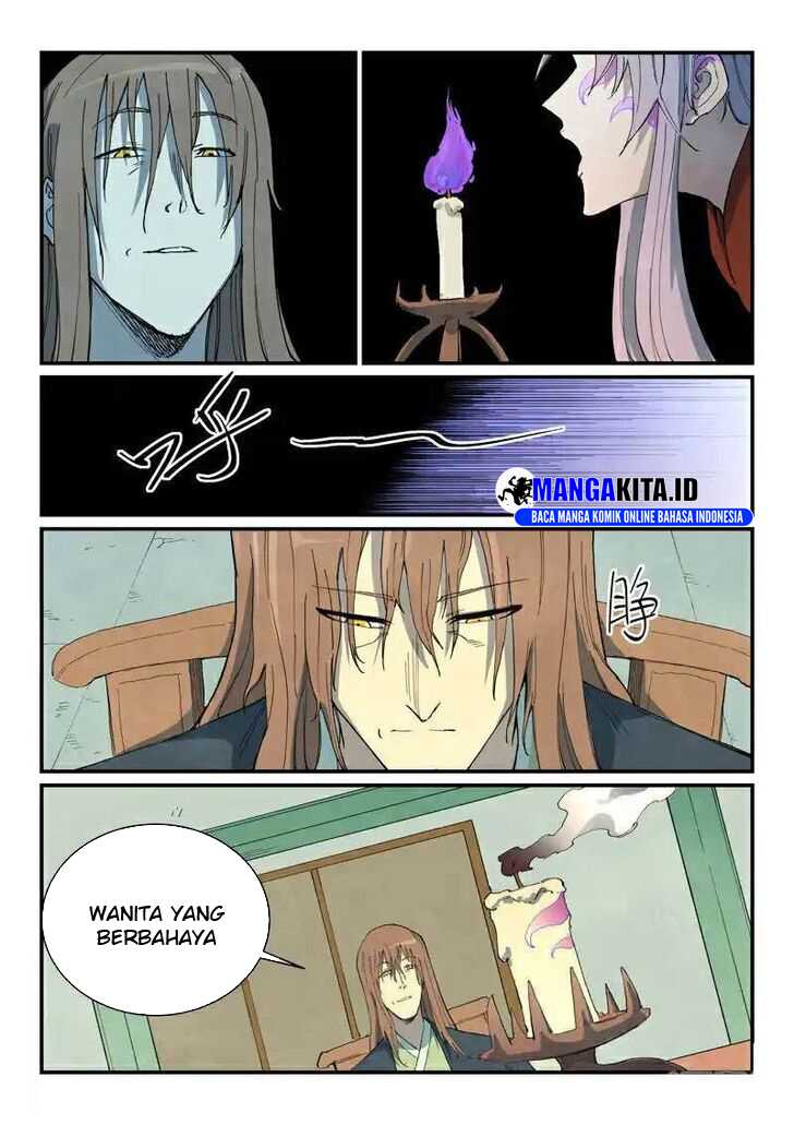 Star Martial God Technique chapter 730 halaman 5