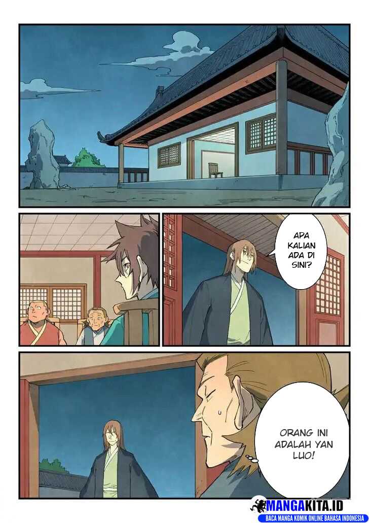 Star Martial God Technique chapter 730 halaman 6