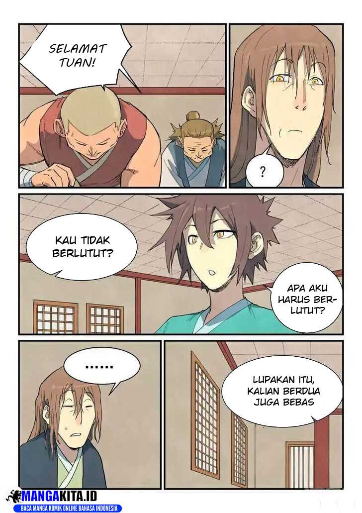 Star Martial God Technique chapter 730 halaman 7