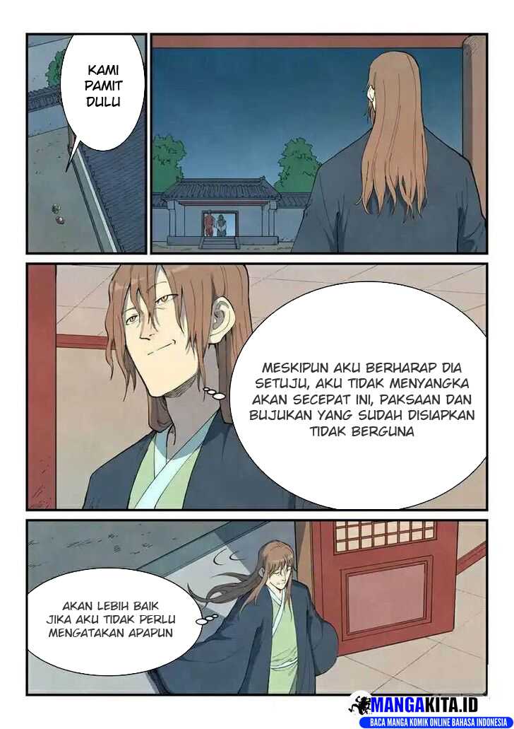 Star Martial God Technique chapter 730 halaman 10