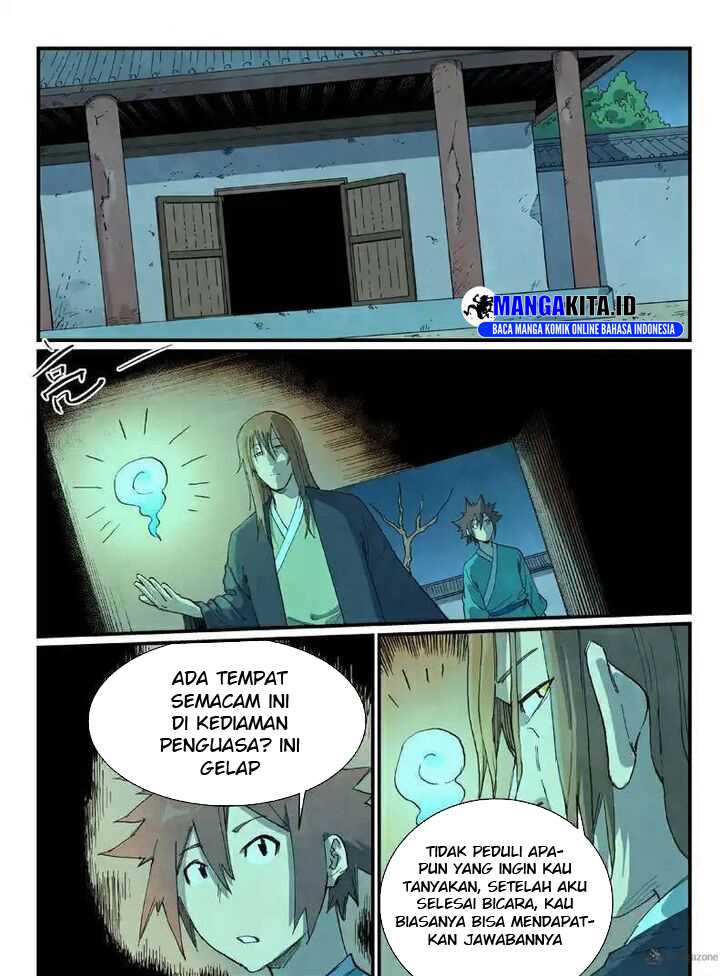Star Martial God Technique chapter 731 halaman 2
