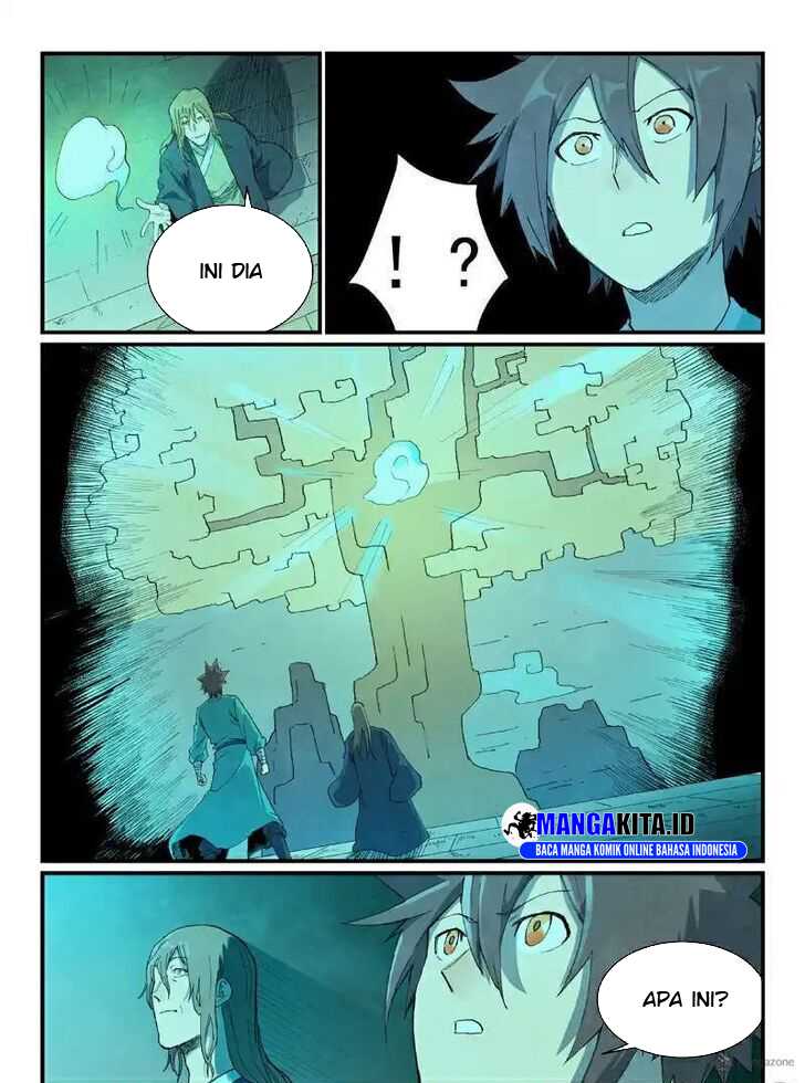Star Martial God Technique chapter 731 halaman 3