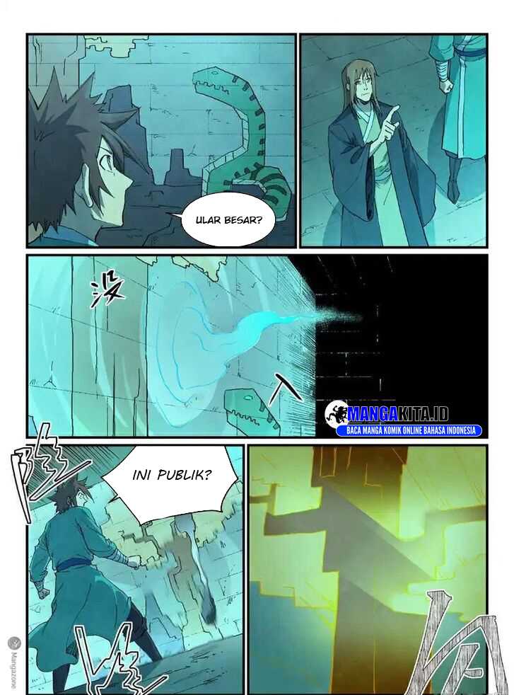 Star Martial God Technique chapter 731 halaman 5