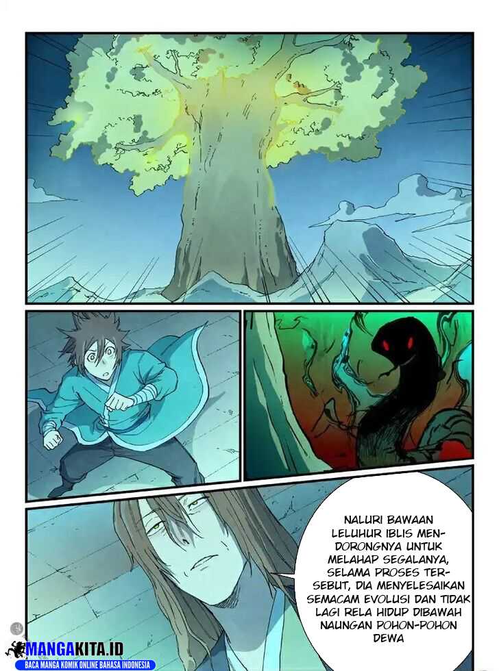 Star Martial God Technique chapter 731 halaman 6