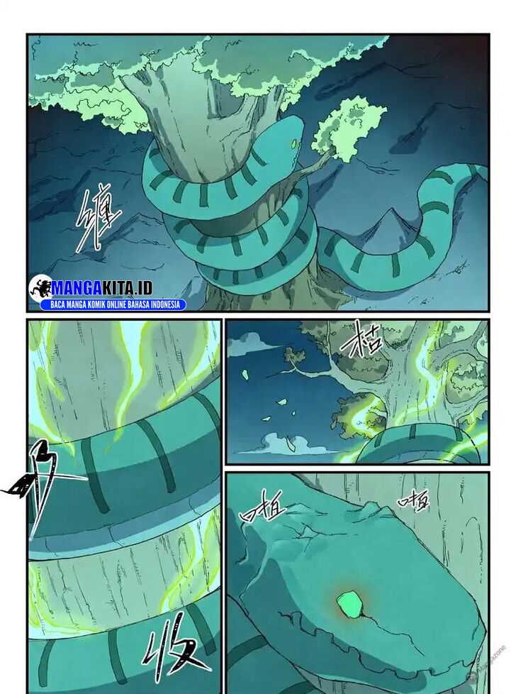Star Martial God Technique chapter 731 halaman 7