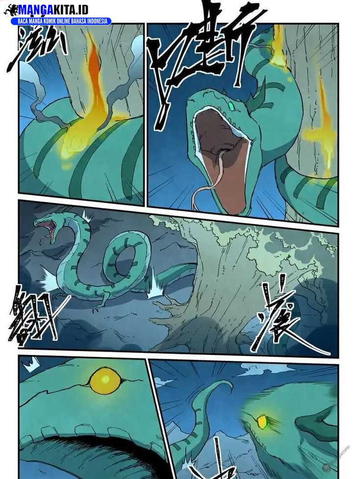 Star Martial God Technique chapter 731 halaman 9