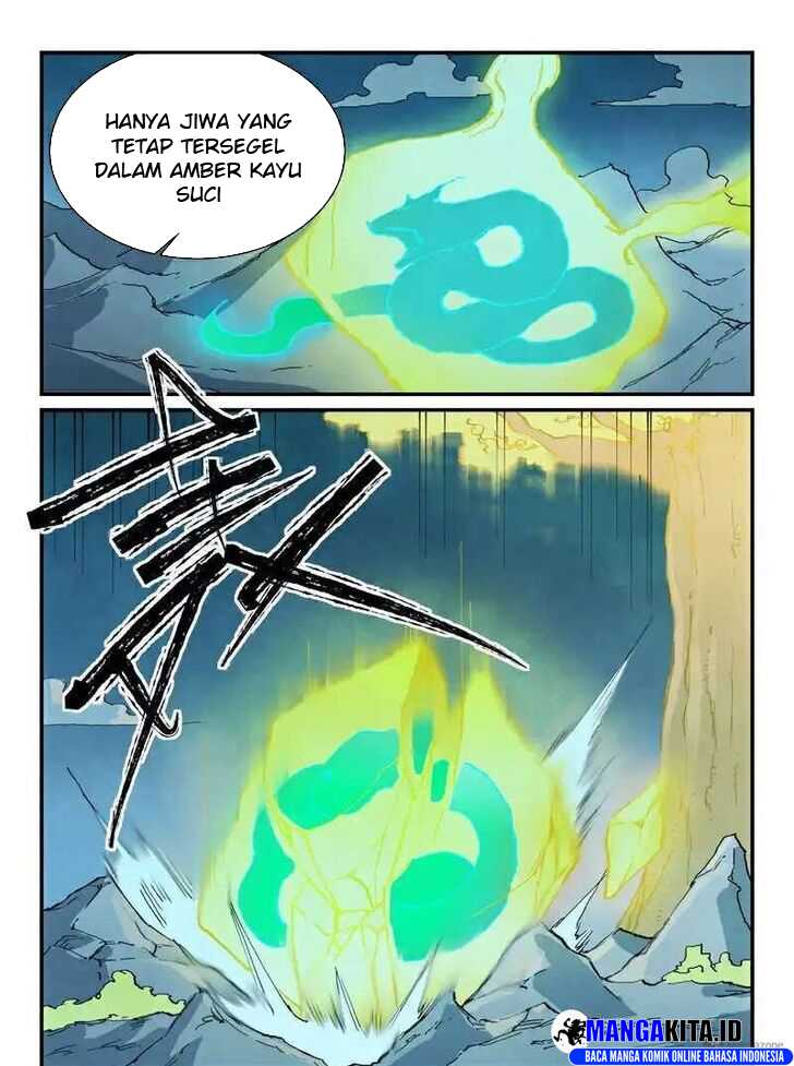 Star Martial God Technique chapter 731 halaman 11