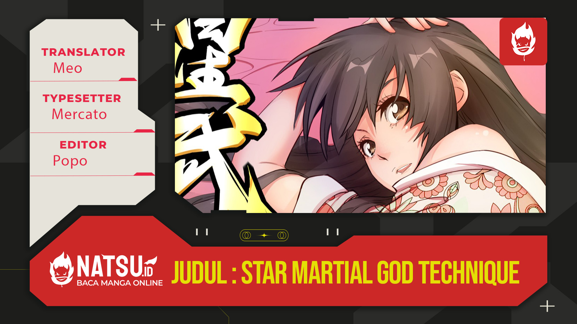 Star Martial God Technique chapter 732 halaman 1