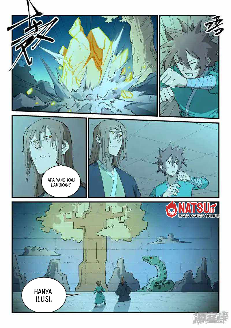 Star Martial God Technique chapter 732 halaman 2