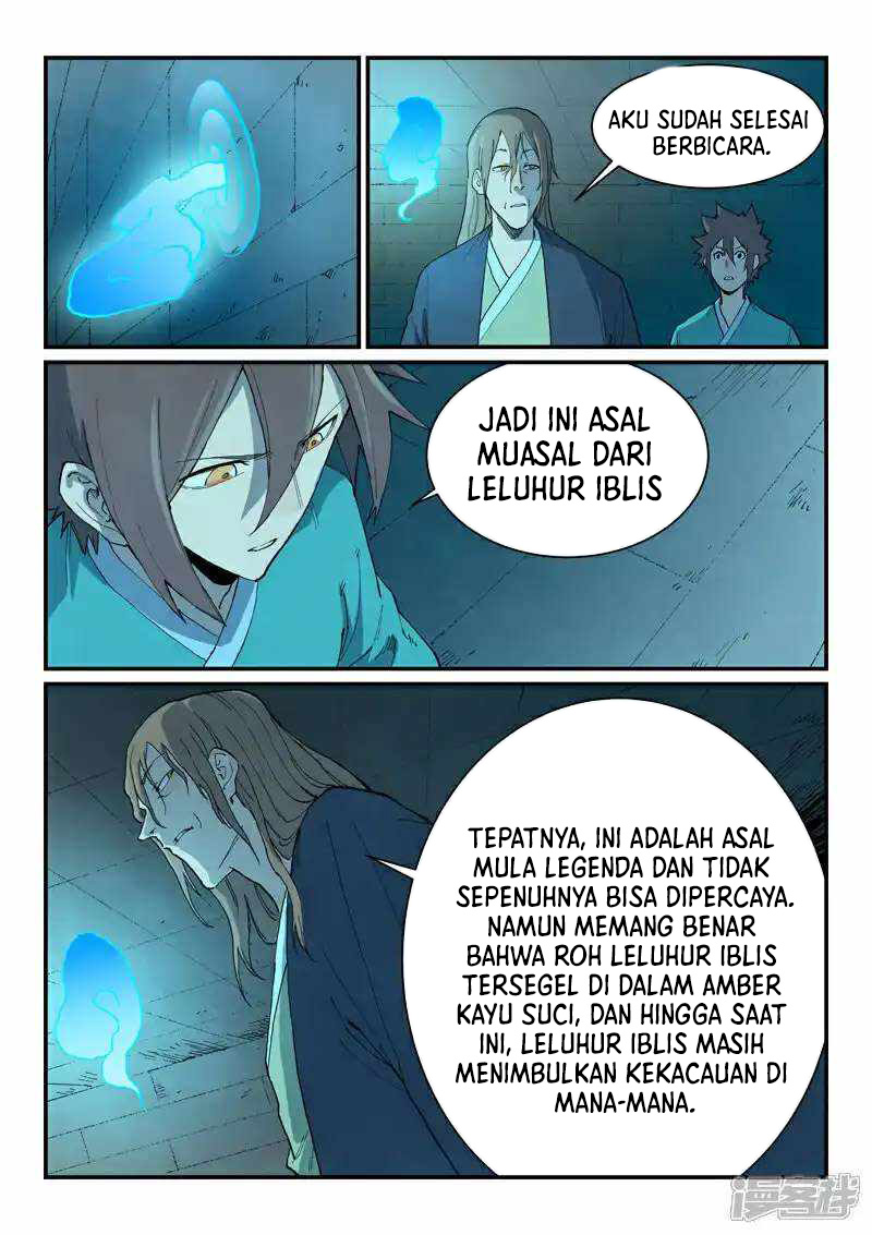 Star Martial God Technique chapter 732 halaman 3