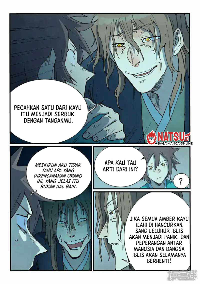 Star Martial God Technique chapter 732 halaman 4