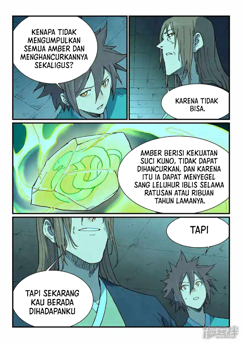 Star Martial God Technique chapter 732 halaman 5