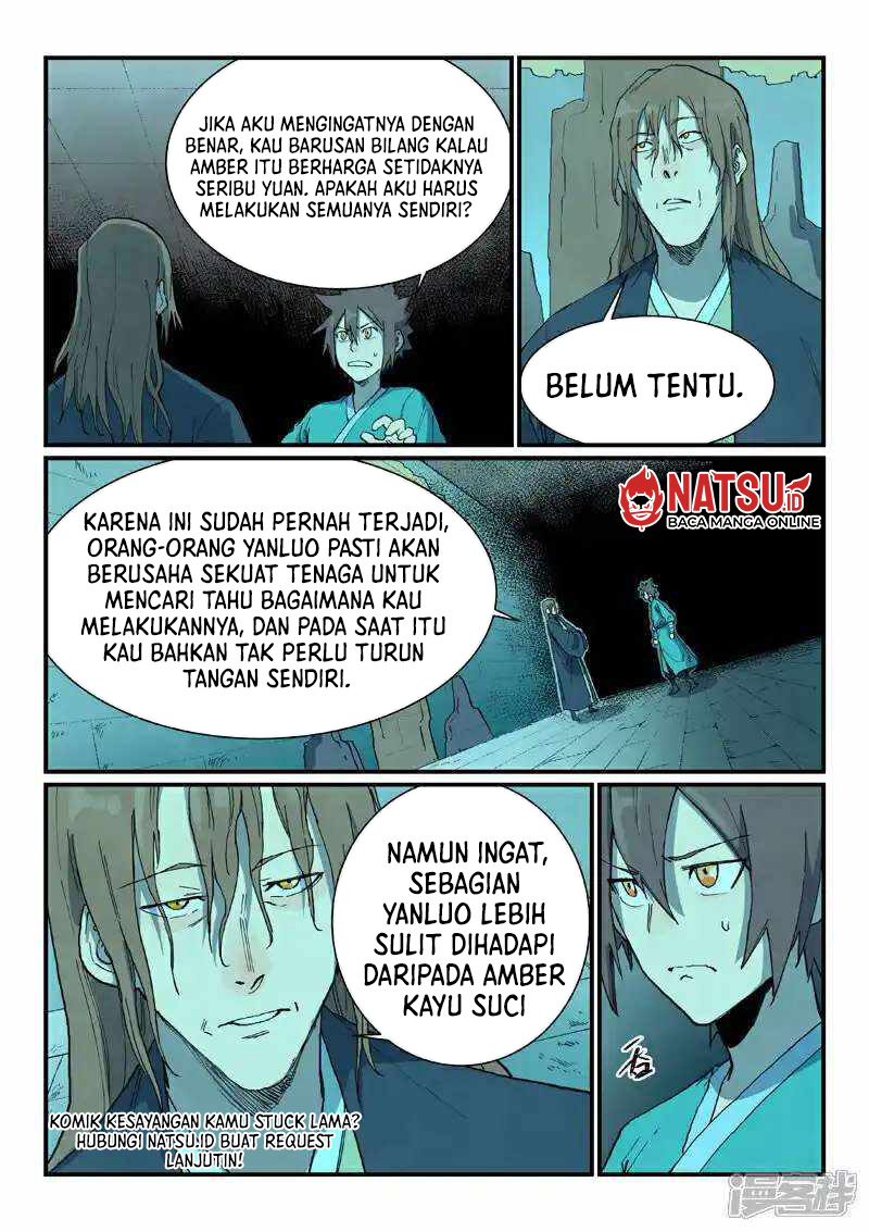 Star Martial God Technique chapter 732 halaman 6