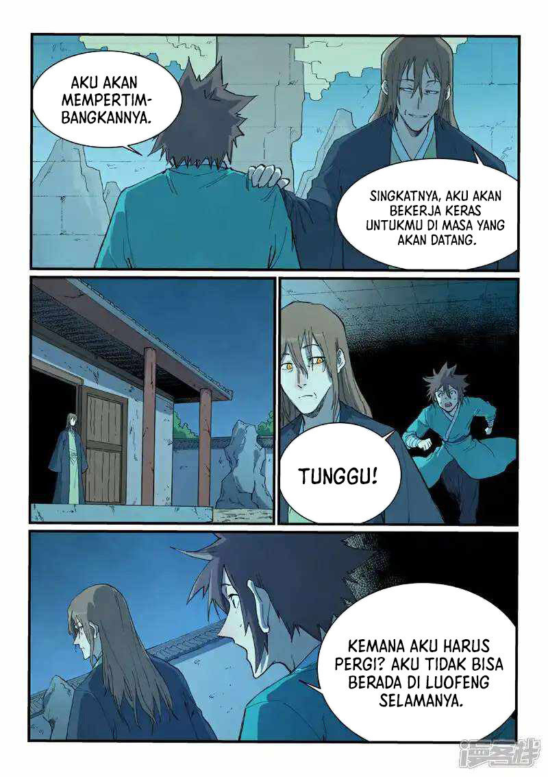 Star Martial God Technique chapter 732 halaman 7