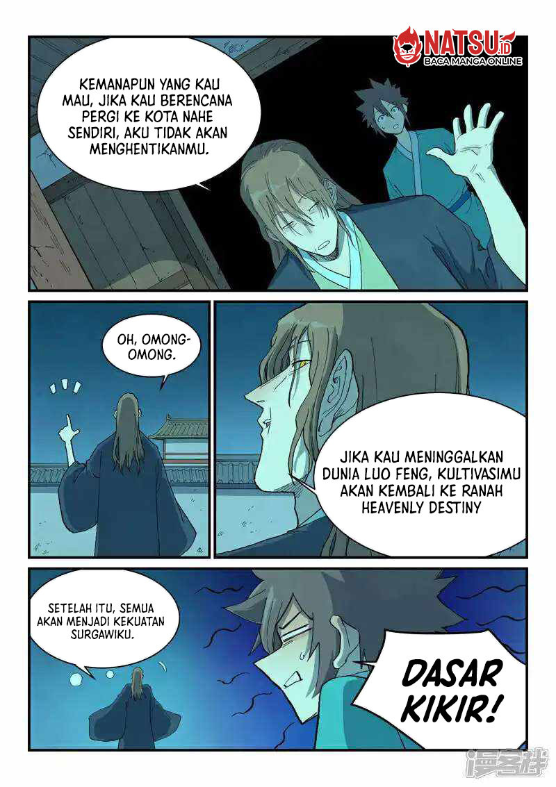 Star Martial God Technique chapter 732 halaman 8