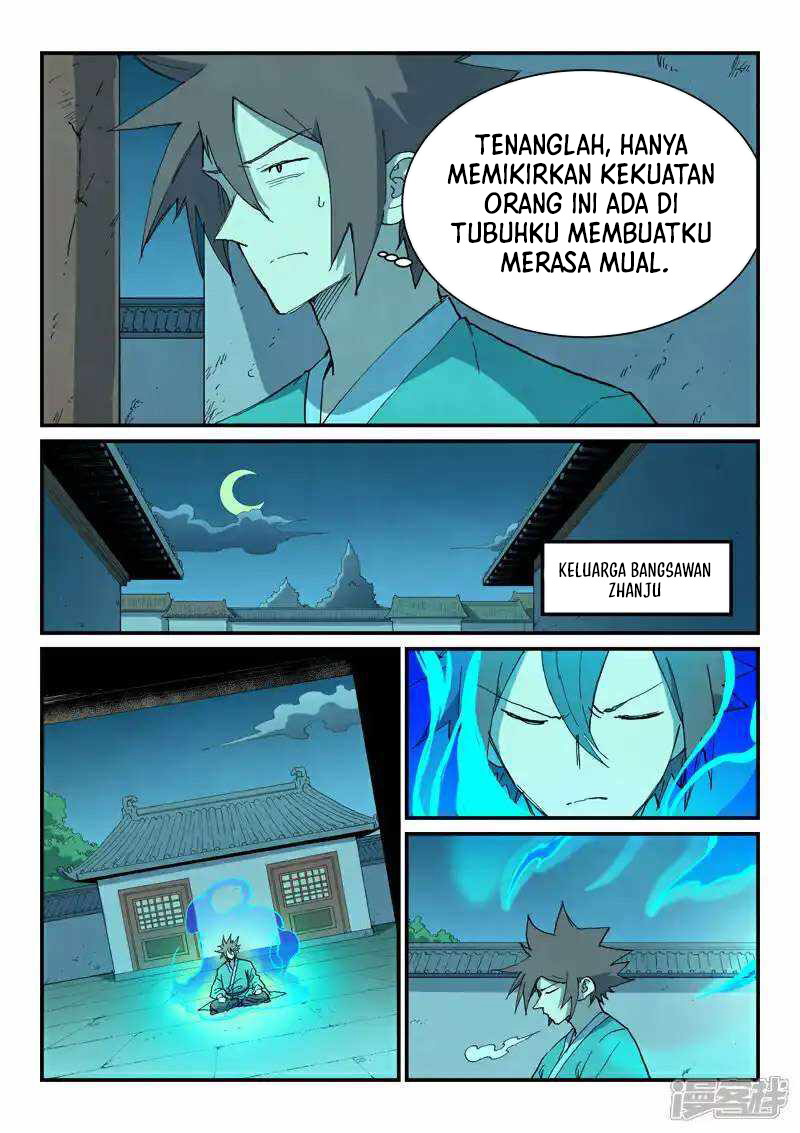 Star Martial God Technique chapter 732 halaman 9