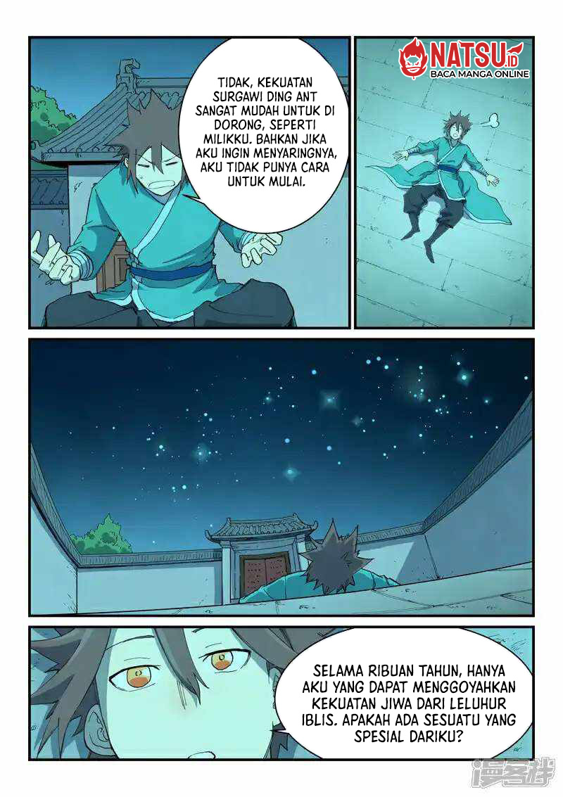 Star Martial God Technique chapter 732 halaman 10