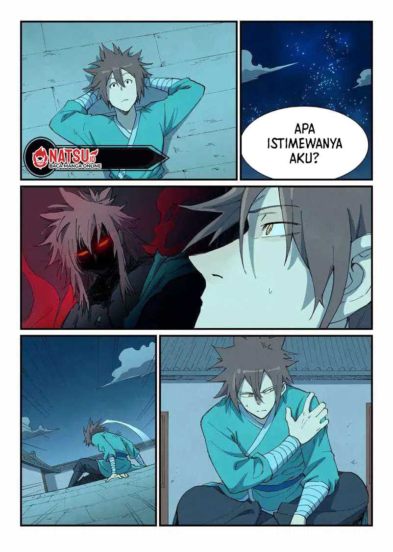 Star Martial God Technique chapter 733 halaman 2