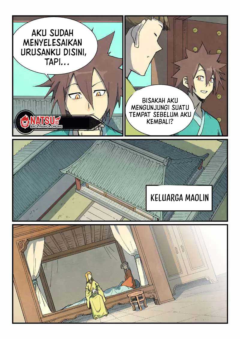 Star Martial God Technique chapter 733 halaman 5