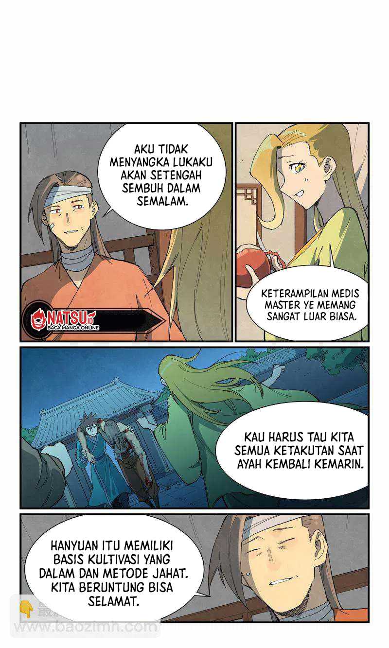 Star Martial God Technique chapter 733 halaman 6