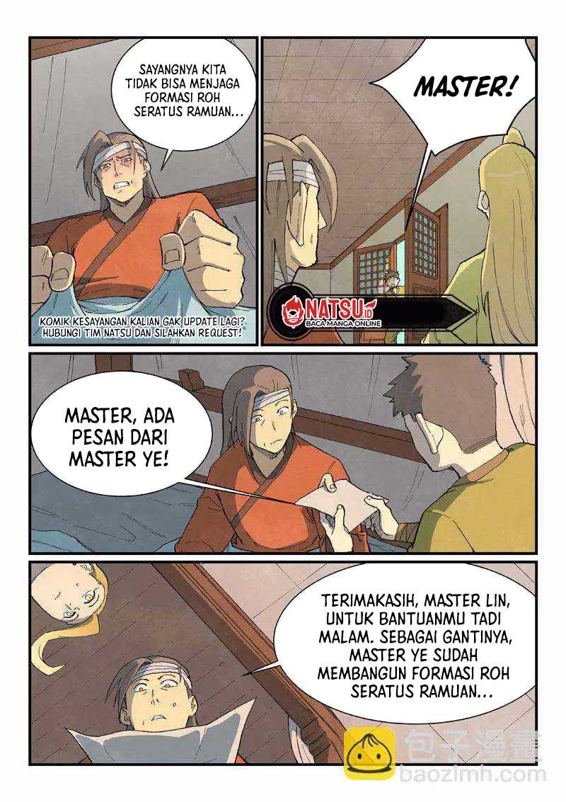 Star Martial God Technique chapter 733 halaman 7