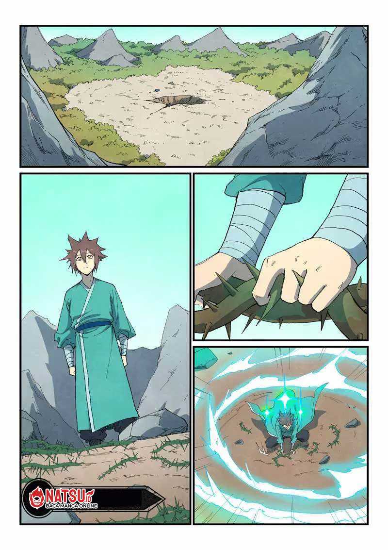 Star Martial God Technique chapter 733 halaman 8