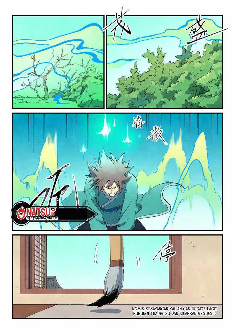Star Martial God Technique chapter 733 halaman 9