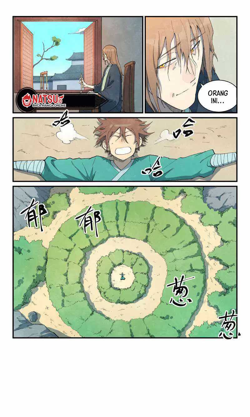 Star Martial God Technique chapter 733 halaman 10