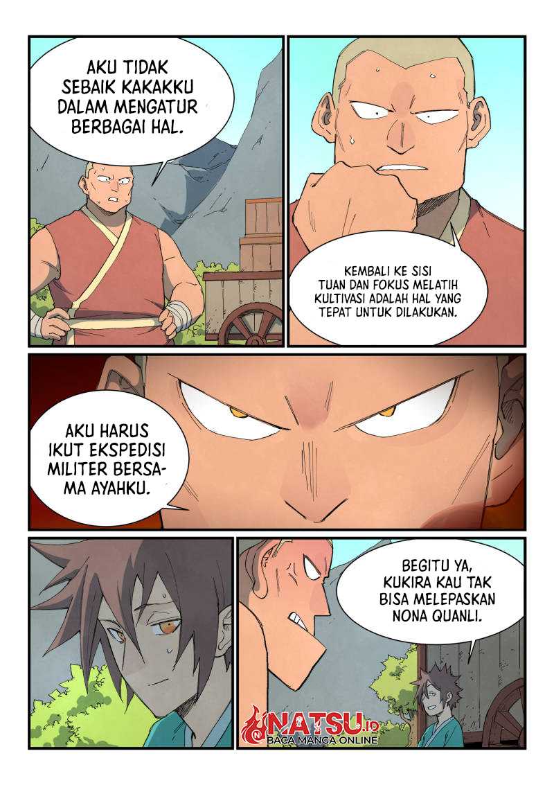 Star Martial God Technique chapter 734 halaman 5