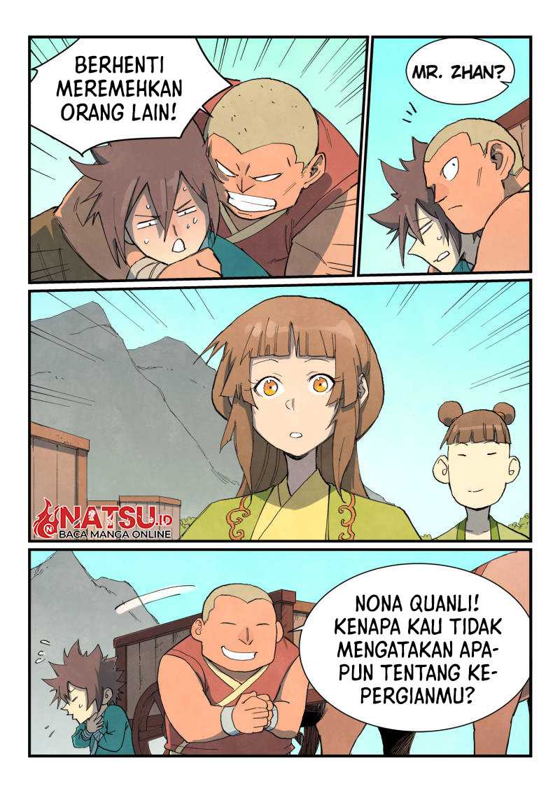 Star Martial God Technique chapter 734 halaman 6