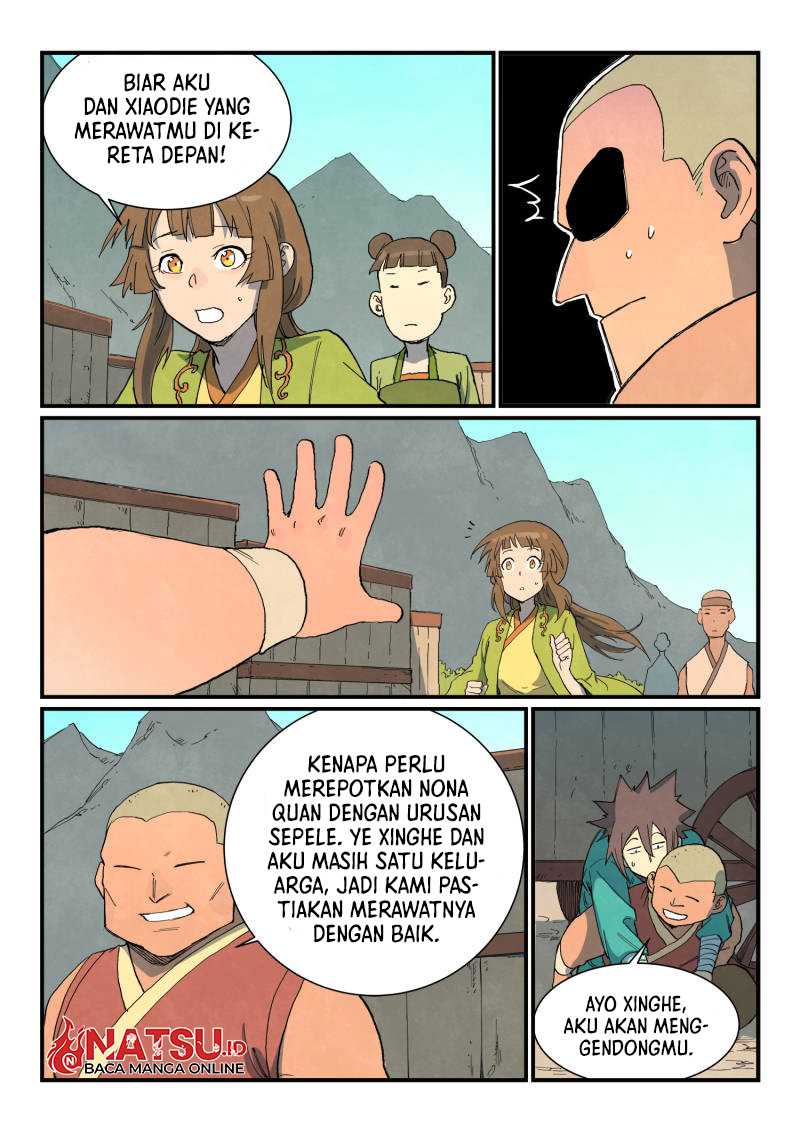 Star Martial God Technique chapter 734 halaman 8