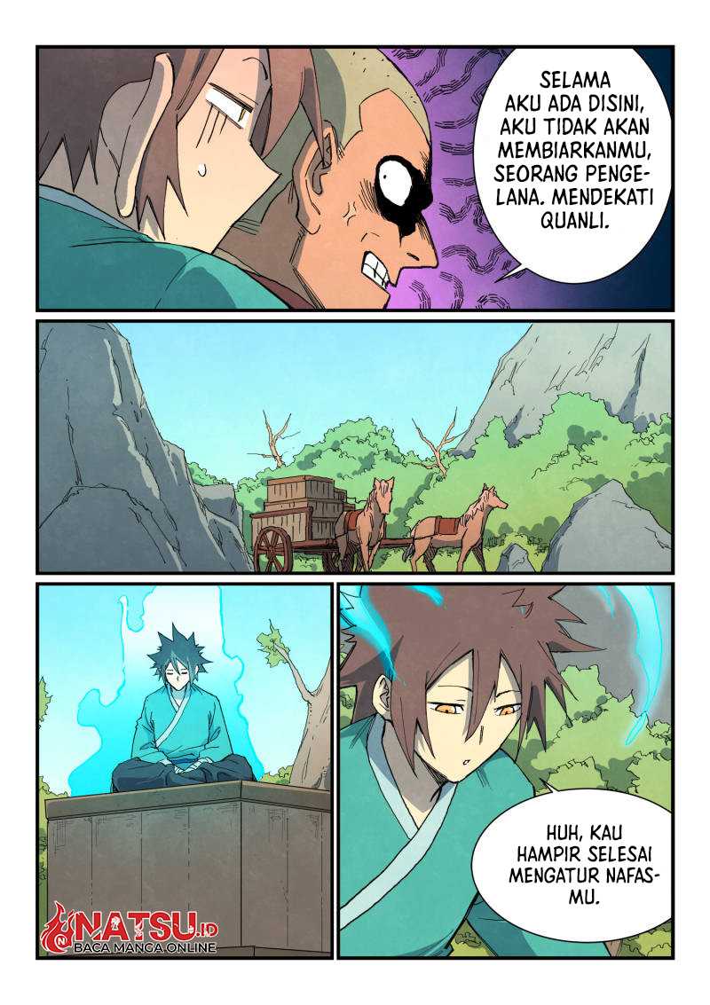 Star Martial God Technique chapter 734 halaman 9