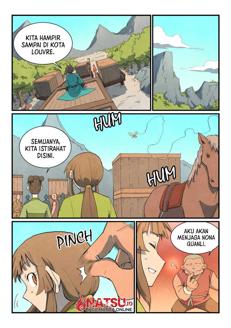 Star Martial God Technique chapter 734 halaman 10