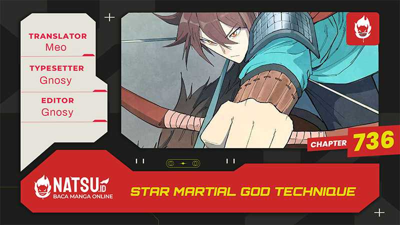 Star Martial God Technique chapter 736 halaman 1