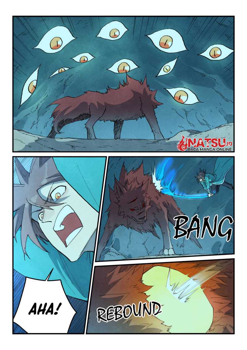 Star Martial God Technique chapter 736 halaman 4