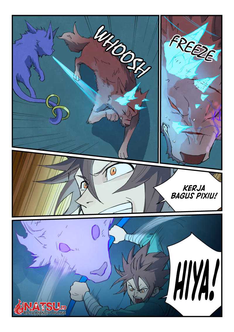 Star Martial God Technique chapter 736 halaman 7