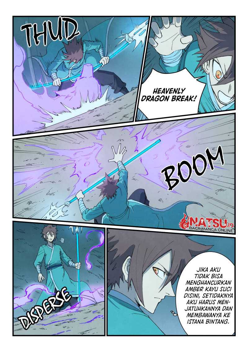 Star Martial God Technique chapter 736 halaman 8