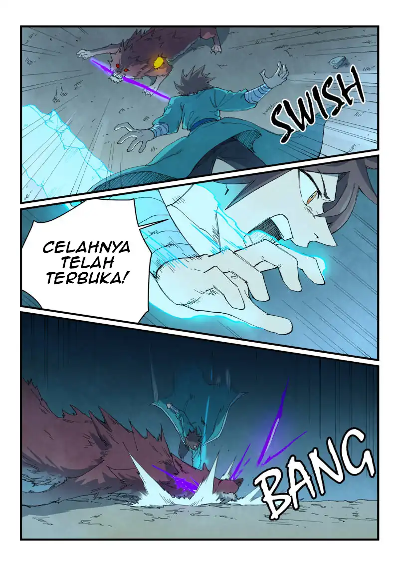 Star Martial God Technique chapter 737 halaman 5