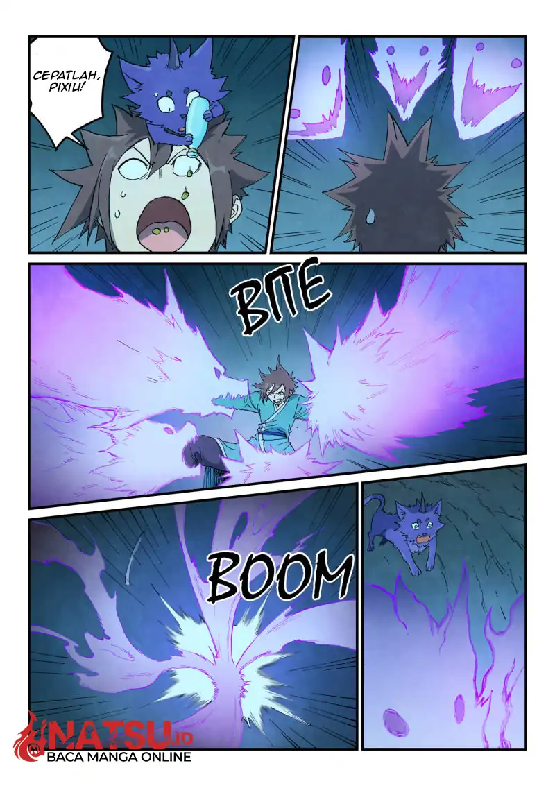 Star Martial God Technique chapter 737 halaman 8